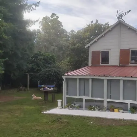 Holiday home Monte Do Castro Porto do Son