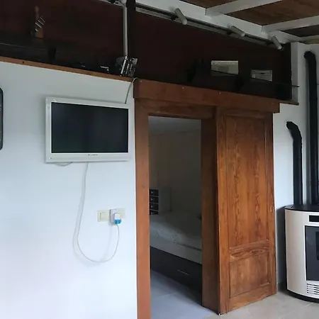 Monte Do Castro Holiday home *