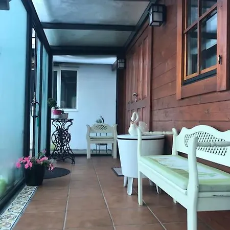 Holiday home Monte Do Castro Porto do Son