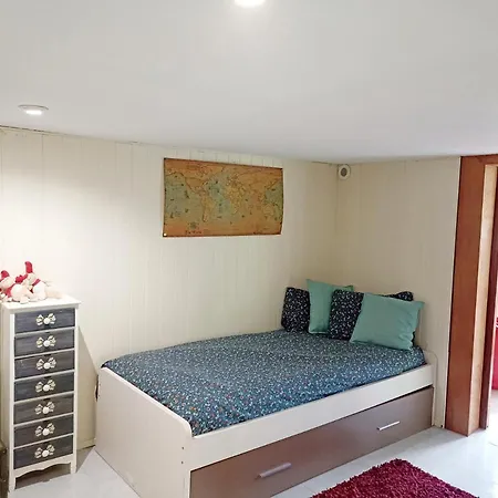 Monte Do Castro Holiday home *