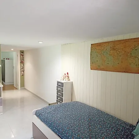 Monte Do Castro Holiday home Porto do Son