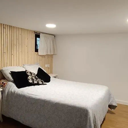 Monte Do Castro Holiday home Porto do Son