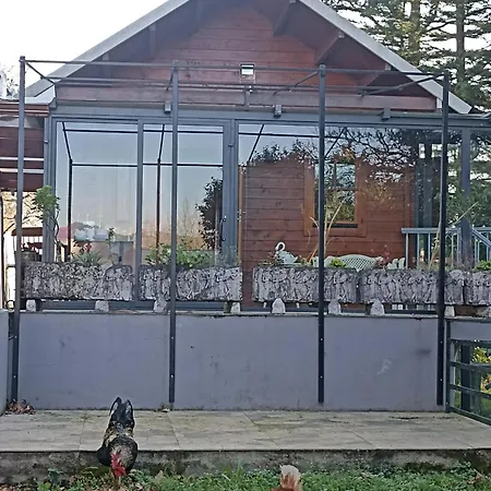 Tatil Evi Monte Do Castro *