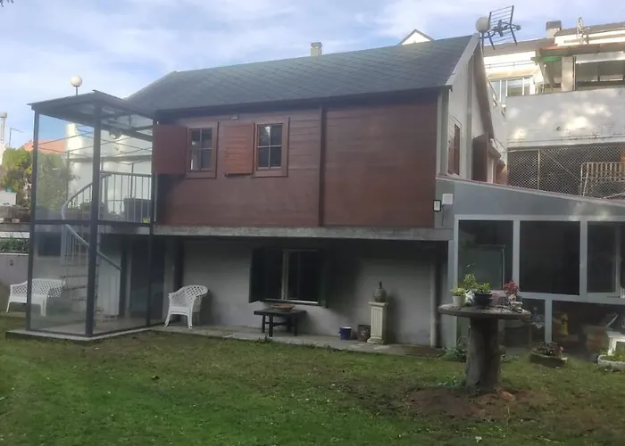 Monte Do Castro * Porto do Son