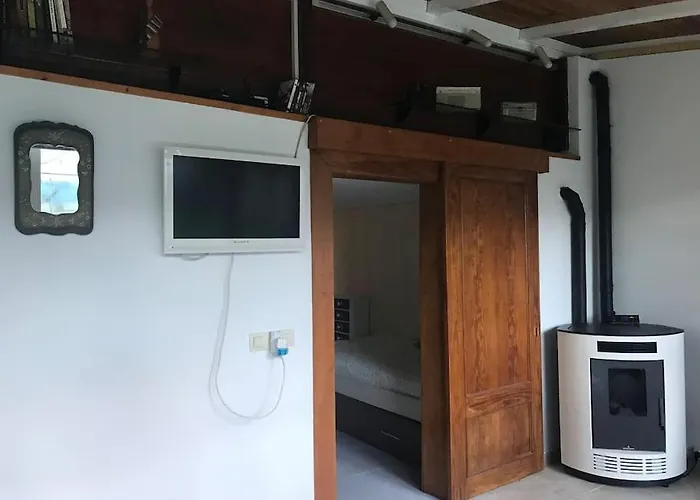 Monte Do Castro Vakantiehuis *