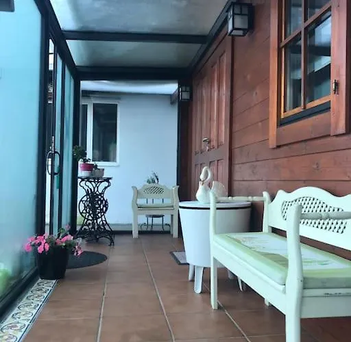 Tatil Evi Monte Do Castro Porto do Son