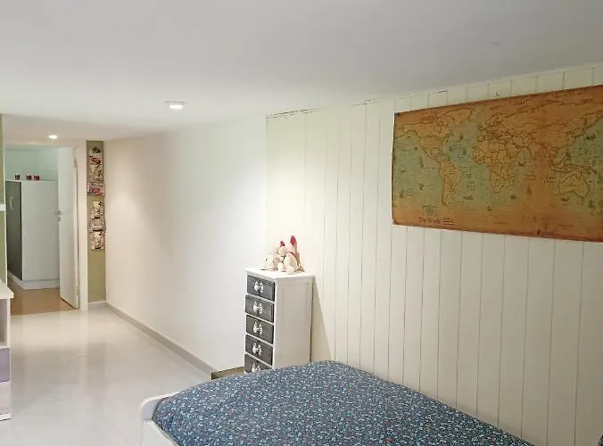 Monte Do Castro Vakantiehuis Porto do Son