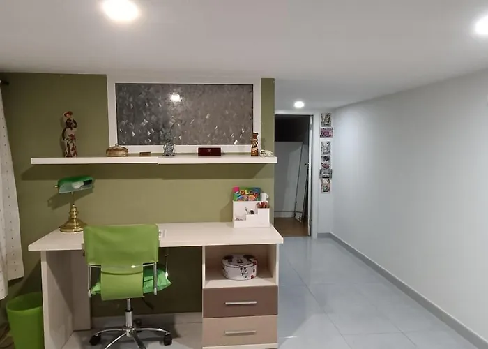 Monte Do Castro Tatil Evi Porto do Son