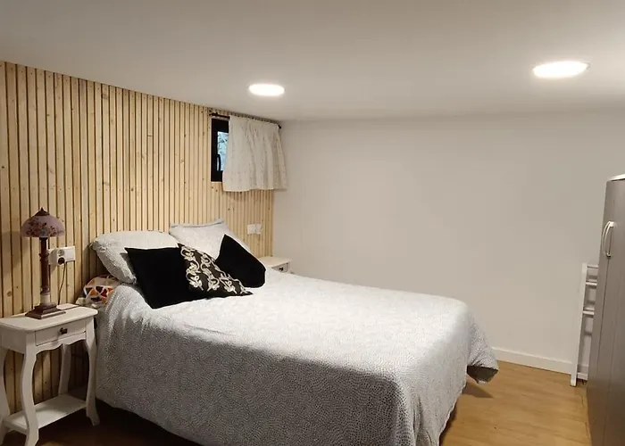 Monte Do Castro Tatil Evi Porto do Son